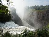 Africa 056 : Africa, Landscape, Victoria Falls, Waterfall, Zimbabwe